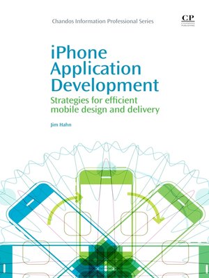 cover image of iPhone Application Development